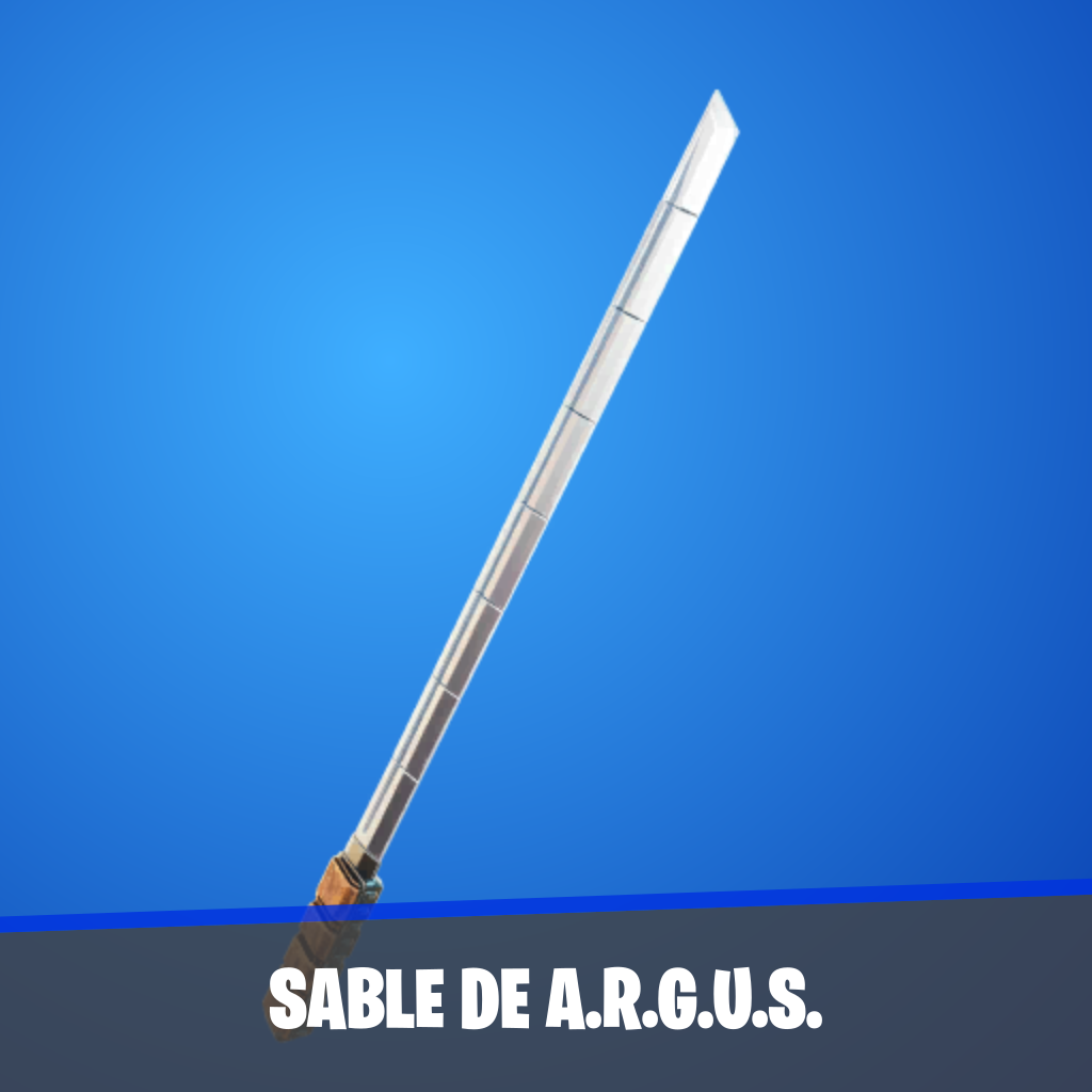 Sable de A.R.G.U.S.